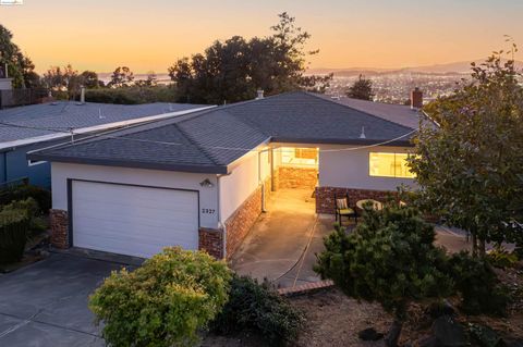 A home in El Cerrito