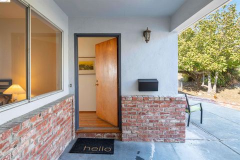 A home in El Cerrito