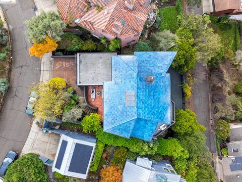 A home in Berkeley