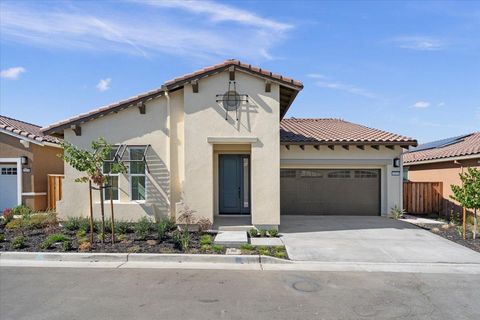 A home in Hollister