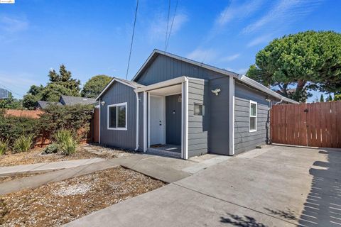 A home in San Pablo