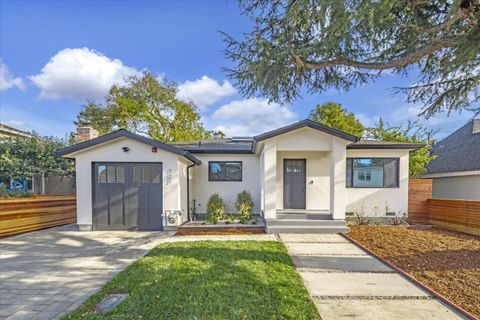 A home in San Mateo