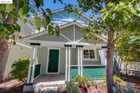 A home in Benicia