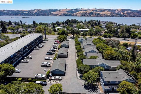 A home in Benicia