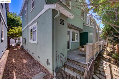 A home in Benicia