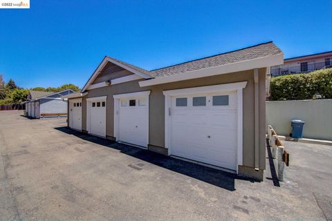 A home in Benicia