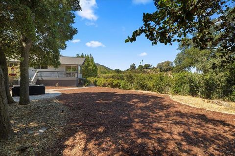 A home in Los Gatos