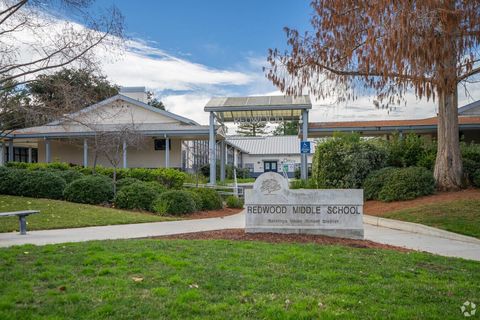 A home in Los Gatos