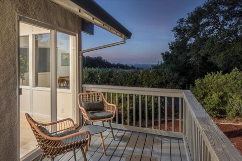 A home in Los Gatos