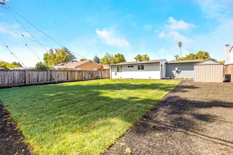 A home in San Jose