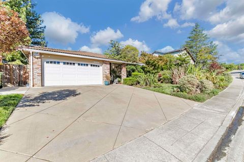 A home in Castro Valley