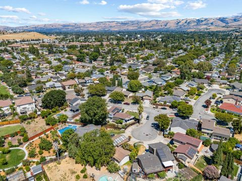 A home in San Jose