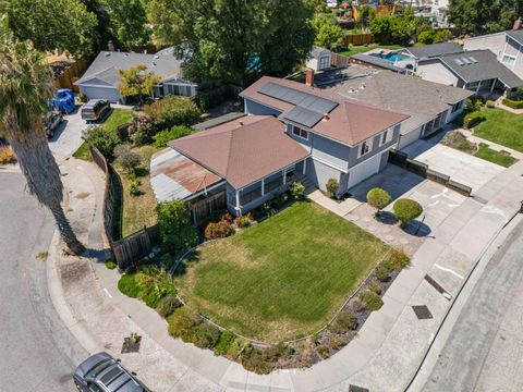 A home in San Jose