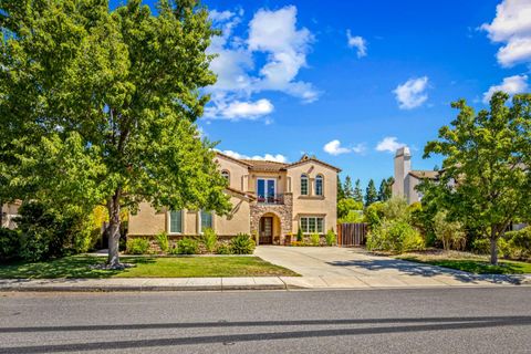 A home in Morgan Hill