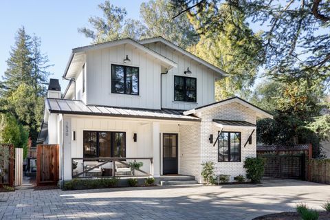 A home in Los Altos