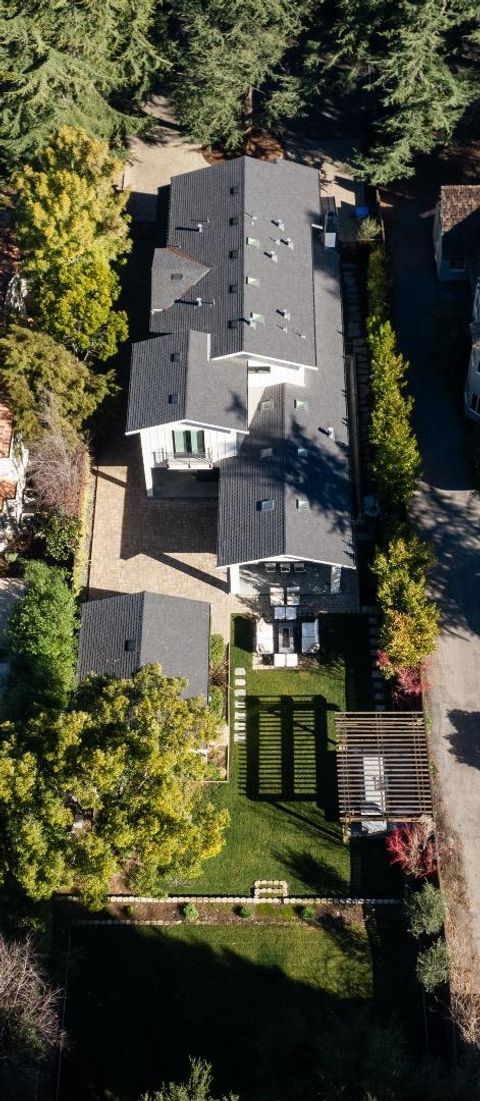 A home in Los Altos