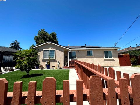 A home in Oakland