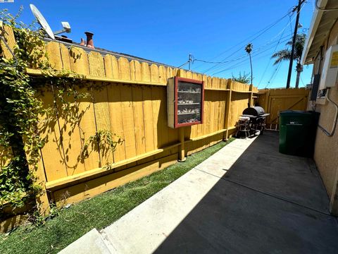 A home in Oakland