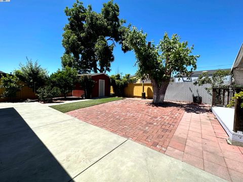 A home in Oakland