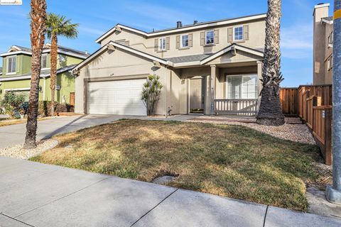 A home in Tracy