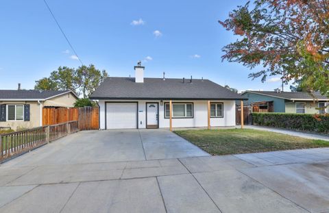 A home in San Jose