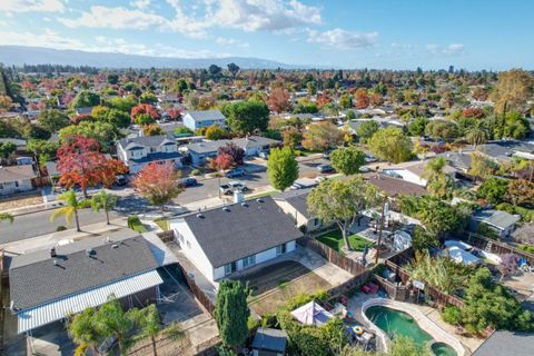 A home in San Jose