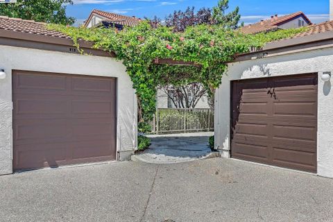 A home in Hayward