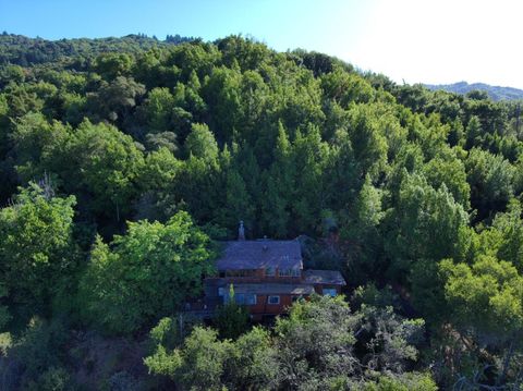 A home in Los Gatos