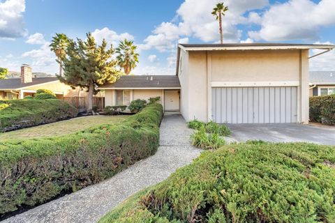 A home in San Jose