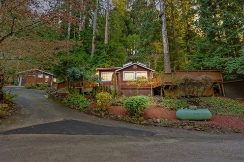 Photo of 610 Nelson Road, Scotts Valley, CA 95066 (MLS # ML82028673)