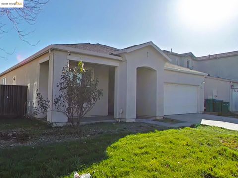 A home in Stockton