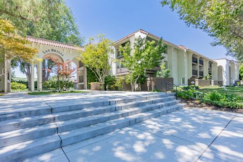 A home in Santa Clara