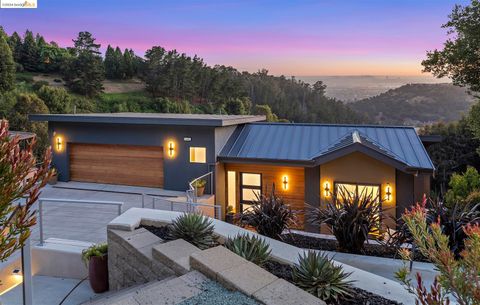 A home in Oakland