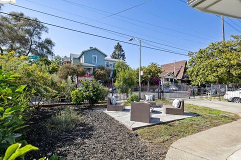 A home in Oakland