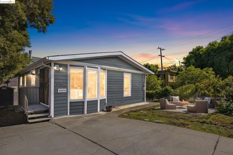 A home in Oakland