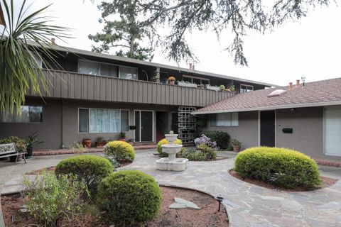 A home in Los Altos