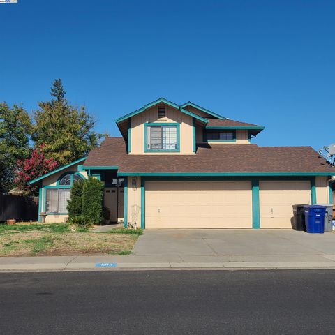 A home in Salida