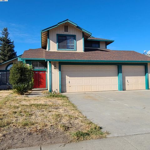 A home in Salida