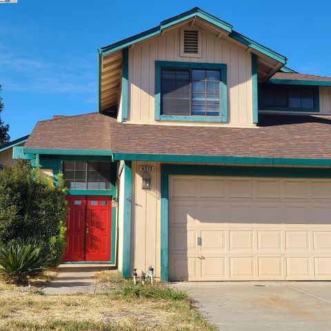 A home in Salida