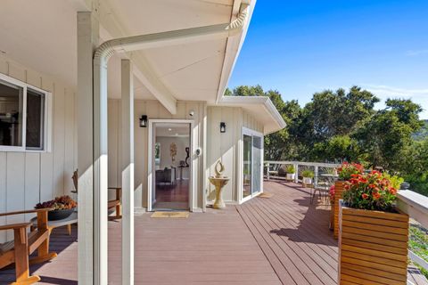 A home in Carmel Valley