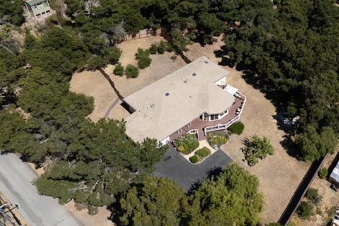 A home in Carmel Valley