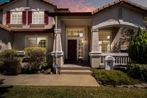 A home in Antioch