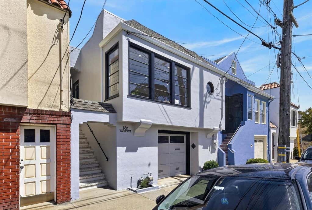 Photo of 181 Dartmouth Street, San Francisco, CA 94134 (MLS # ML82058643)