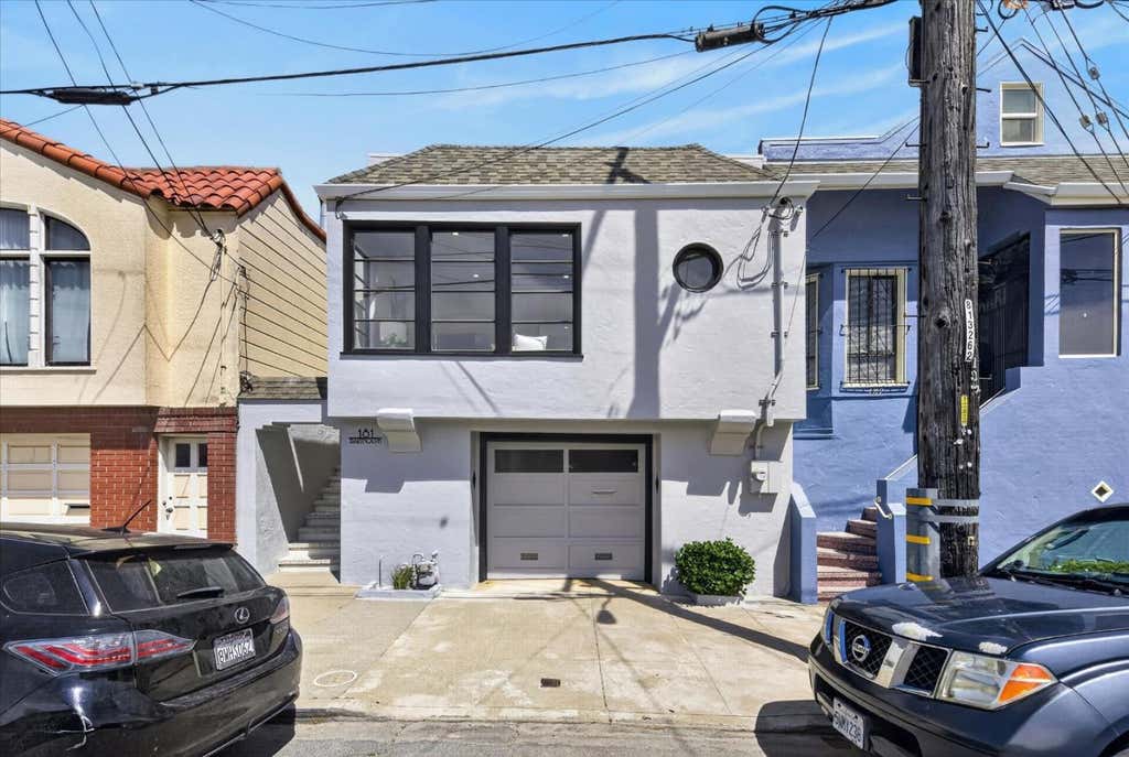 Photo of 181 Dartmouth Street, San Francisco, CA 94134 (MLS # ML82058643)