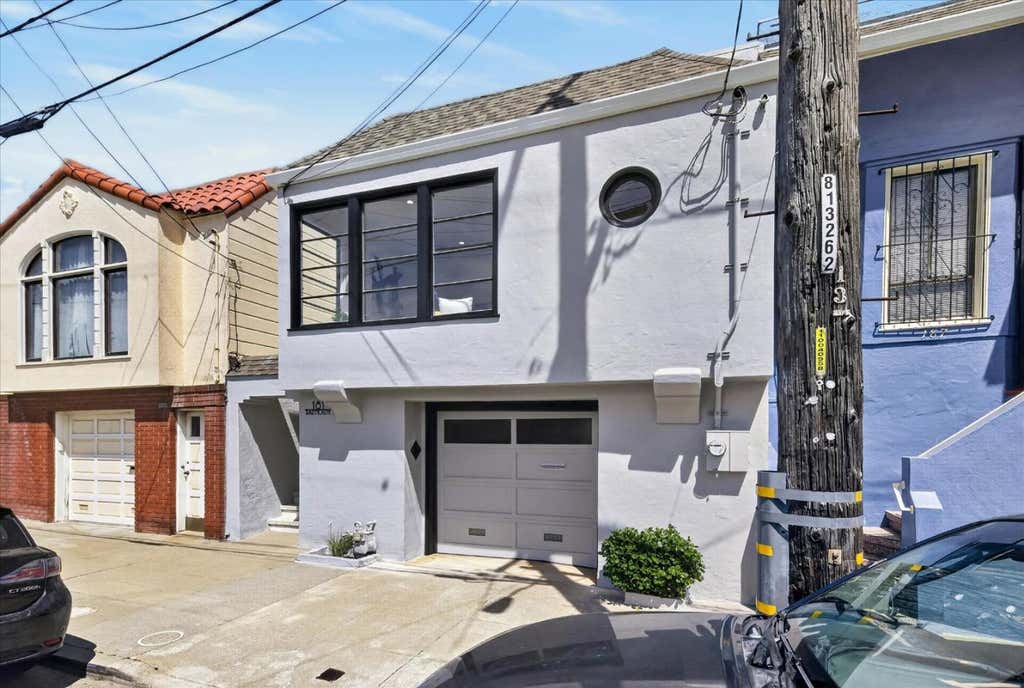 Photo of 181 Dartmouth Street, San Francisco, CA 94134 (MLS # ML82058643)