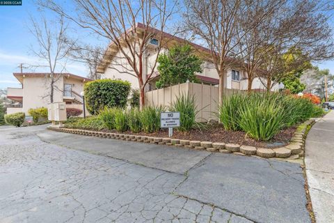 A home in Pleasant Hill