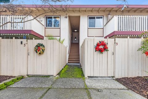 A home in Pleasant Hill