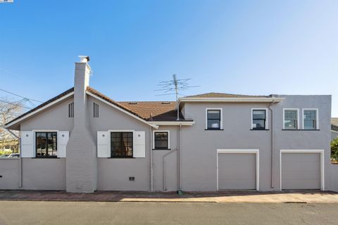 A home in Alameda