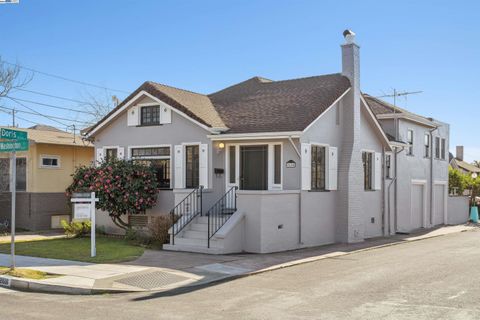 A home in Alameda