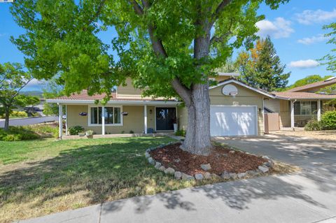 7606 Desertwood Ln Pleasanton CA 94588